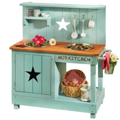 Udeleg|Legekøkken & Legemad<MUDDY BUDDY® Mudderkøkken - Adventurer Star