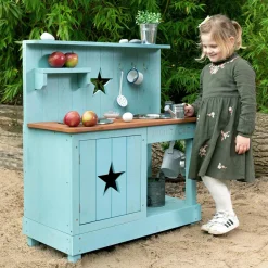 Udeleg|Legekøkken & Legemad<MUDDY BUDDY® Mudderkøkken - Adventurer Star