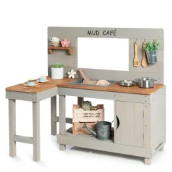 Udeleg|Rolleleg<MUDDY BUDDY® Mudderkøkken & Café