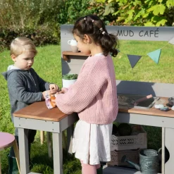Udeleg|Rolleleg<MUDDY BUDDY® Mudderkøkken & Café