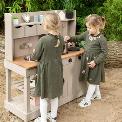 Udeleg|Legekøkken & Legemad<MUDDY BUDDY® Mudderkøkken - Explorer