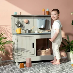 Legekøkken & Legemad|Udeleg<MUDDY BUDDY® Mudderkøkken - Mud Expert
