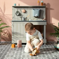 Legekøkken & Legemad|Udeleg<MUDDY BUDDY® Mudderkøkken - Mud Expert