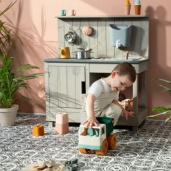 Legekøkken & Legemad|Udeleg<MUDDY BUDDY® Mudderkøkken - Mud Expert