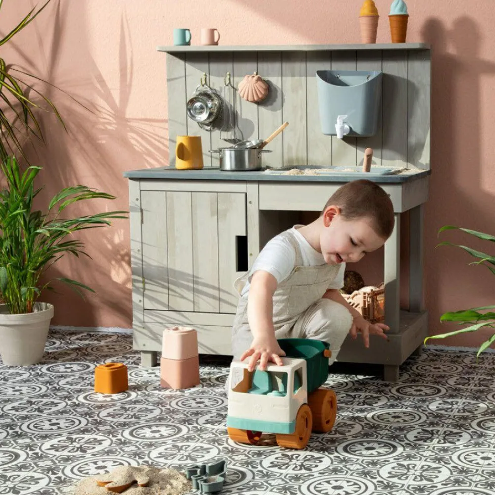 Legekøkken & Legemad|Udeleg<MUDDY BUDDY® Mudderkøkken - Mud Expert