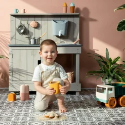 Legekøkken & Legemad|Udeleg<MUDDY BUDDY® Mudderkøkken - Mud Expert