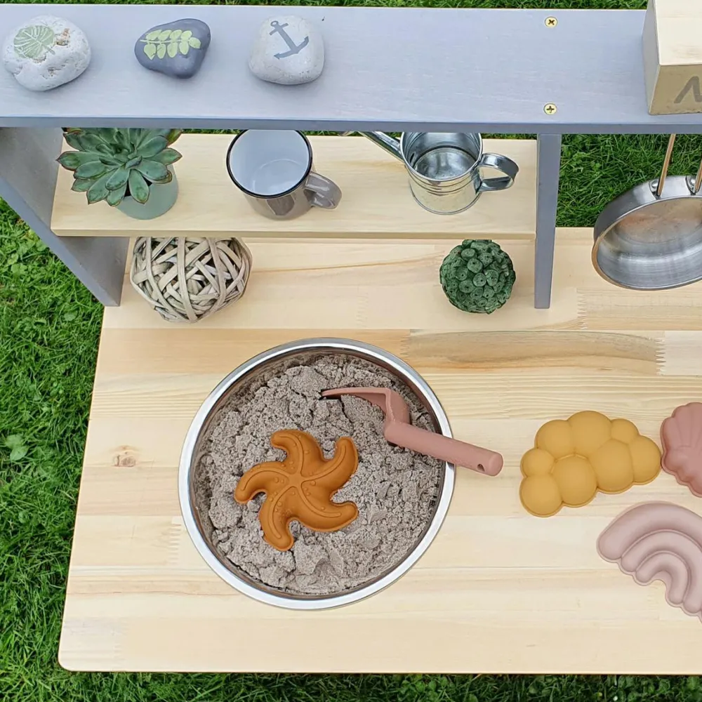 Udeleg|Legekøkken & Legemad<MUDDY BUDDY® Mudderkøkken - Starter