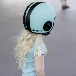 Børnesikkerhed<Chillafish Multihjelm - Bobbi Small, 50-55 cm