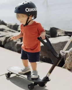 Børnesikkerhed|Babylegetøj<Ookkie Multihjelm - , 48-52 cm