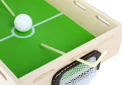 Mundmotorik|Sprog & Leg< Mundmotorisk spil - Puste-Fodbold