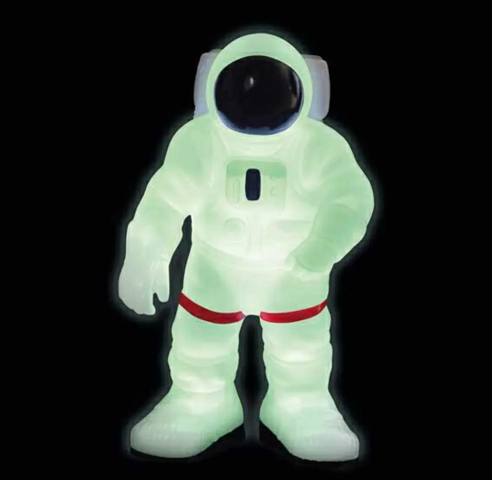 Astronomi<Brainstorm Natlampe - Astronaut