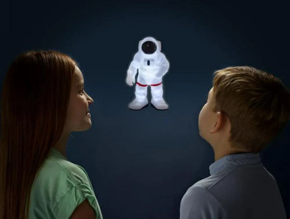 Astronomi<Brainstorm Natlampe - Astronaut