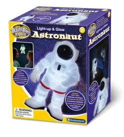 Astronomi<Brainstorm Natlampe - Astronaut