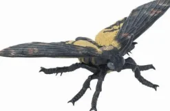 Naturvidenskab|Insekt & Naturleg<Papo Natsværmer - L: 3,5 cm