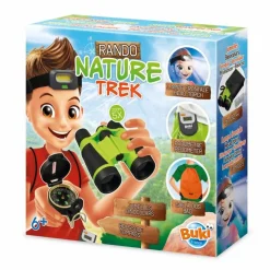 Udeleg|Naturvidenskab< Nature Trek - På opdagelse i naturen, 4 dele