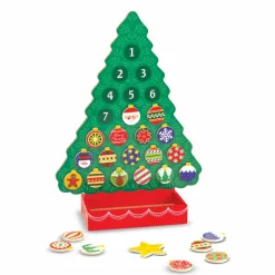 Jul<Melissa & Doug Nedtælling til jul