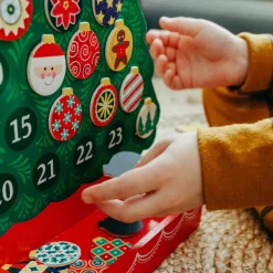 Jul<Melissa & Doug Nedtælling til jul
