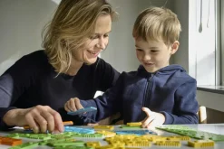 Vis Alle Varer (Særlige Behov)|Logik & Talforståelse<newméro talbrikker (3-9 år), 57 dele