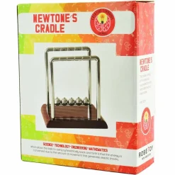 Naturvidenskab|Bliv Forundret< Newton's vugge - 18 cm
