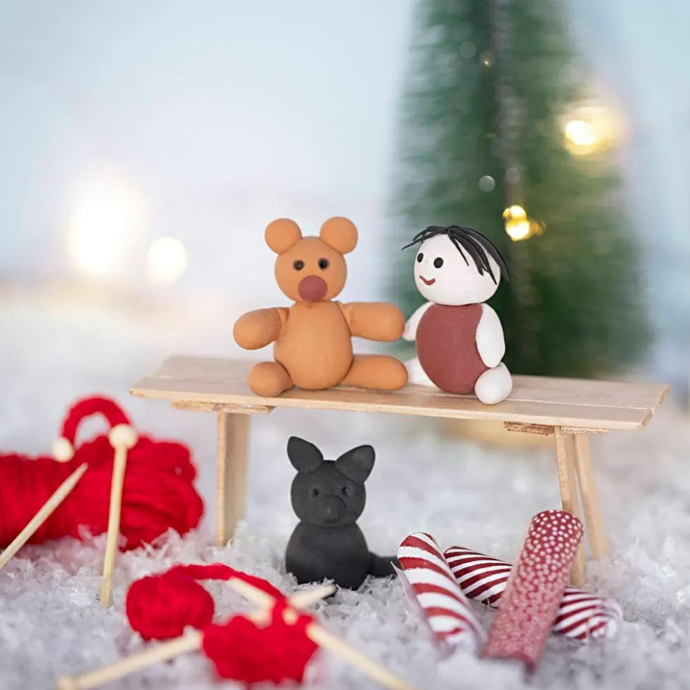 Jul<Creativ Company Nissesjov - Julegaver