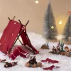 Jul<Creativ Company Nissesjov - Telttur