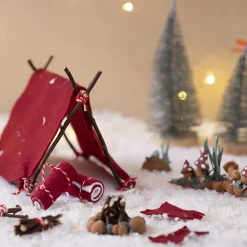 Jul<Creativ Company Nissesjov - Telttur