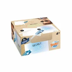 Spion Legetøj|Tegne- & Malegrej<Buki France Notesblok med UV-pen