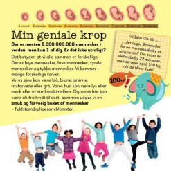 Fagbøger|Anatomi/Kroppen< Nu bliver det sjovt! Kroppen