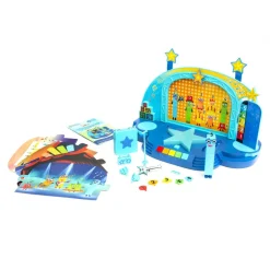 Skolesjov|Matematik & Leg<Learning Resources Numberblocks aktivitetssæt - Superstjerne scenen
