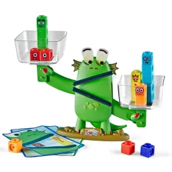 Skolesjov|Matematik & Leg<Learning Resources Numberblocks Blockzee - Leg med vægt
