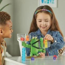 Skolesjov|Matematik & Leg<Learning Resources Numberblocks Blockzee - Leg med vægt
