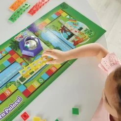 Skolesjov|Matematik & Leg<Learning Resources Numberblocks brætspil - Mønster paladset