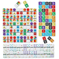 Skolesjov|Matematik & Leg<Learning Resources Numberblocks - Domino
