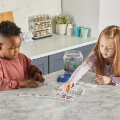 Skolesjov|Matematik & Leg<Learning Resources Numberblocks - Domino