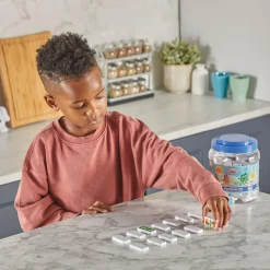 Skolesjov|Matematik & Leg<Learning Resources Numberblocks - Domino