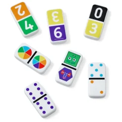 Skolesjov|Matematik & Leg<Learning Resources Numberblocks - Domino