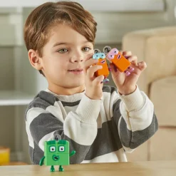 Matematik & Leg|Dukkehus & Legesæt<Learning Resources Numberblocks - Fire og Tvillingerne To og To