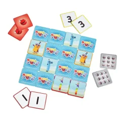 Logik & Talforståelse|Skolesjov<Learning Resources Numberblocks - Huskespil