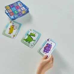 Skolesjov|Matematik & Leg<Learning Resources Numberblocks kortspil