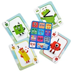 Skolesjov|Matematik & Leg<Learning Resources Numberblocks kortspil