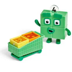Skolesjov|Matematik & Leg<Learning Resources Numberblocks - Legesæt m. købmandsbutik