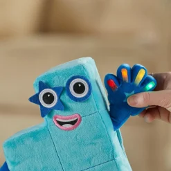 Matematik & Leg|Bamser<Learning Resources Numberblocks plys - Fem (Sing-Along)