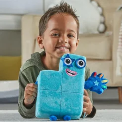 Matematik & Leg|Bamser<Learning Resources Numberblocks plys - Fem (Sing-Along)