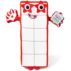 Matematik & Leg|Bamser<Learning Resources Numberblocks plys - Ti