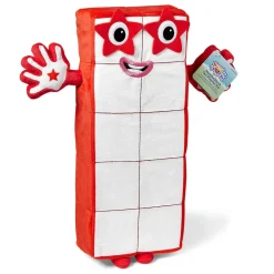 Matematik & Leg|Bamser<Learning Resources Numberblocks plys - Ti