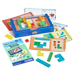 Logik & Talforståelse|Spil<Learning Resources Numberblocks pusle-logikspil