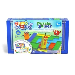 Logik & Talforståelse|Spil<Learning Resources Numberblocks pusle-logikspil