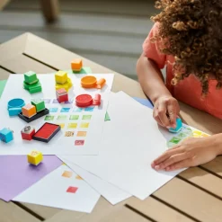 Logik & Talforståelse|Skolesjov<Learning Resources Numberblocks stempel-aktivitetssæt