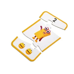 Skolesjov|Matematik & Leg<Learning Resources Numberblocks - Tællepuslespil