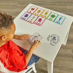 Skolesjov|Matematik & Leg<Learning Resources Numberblocks - Tællepuslespil